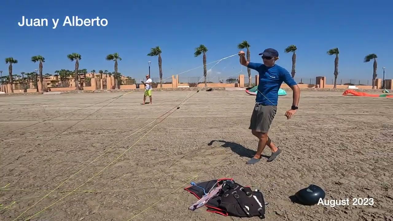 Hawk Team, Juan y Alberto, August 2023