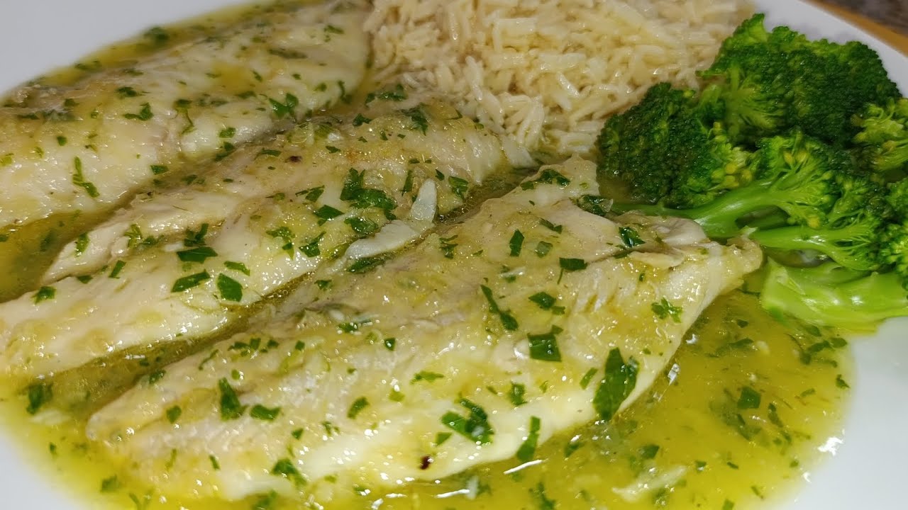 MERLUZA EN SALSA VERDE//11-11-2025