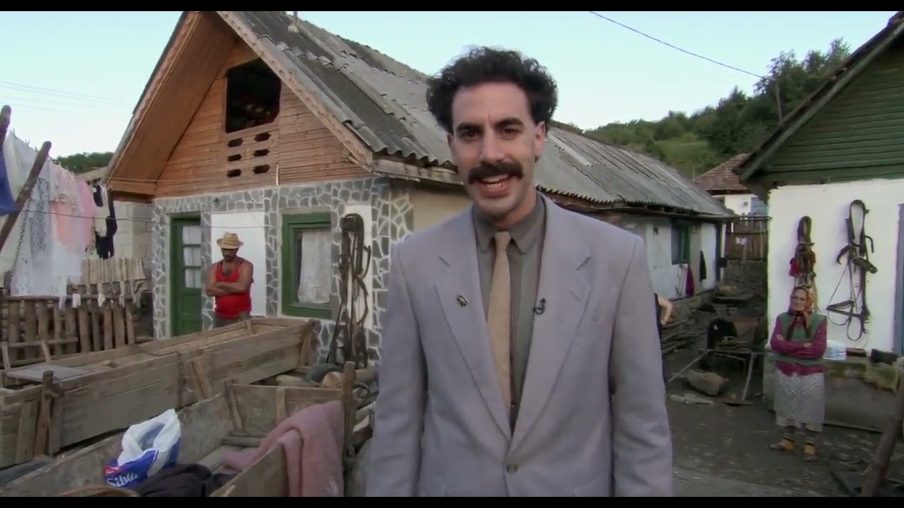 Borat 2006 Lektor PL