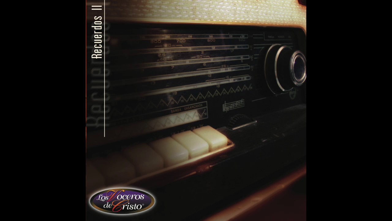 Quiero Alabarte  - Los Voceros de Cristo