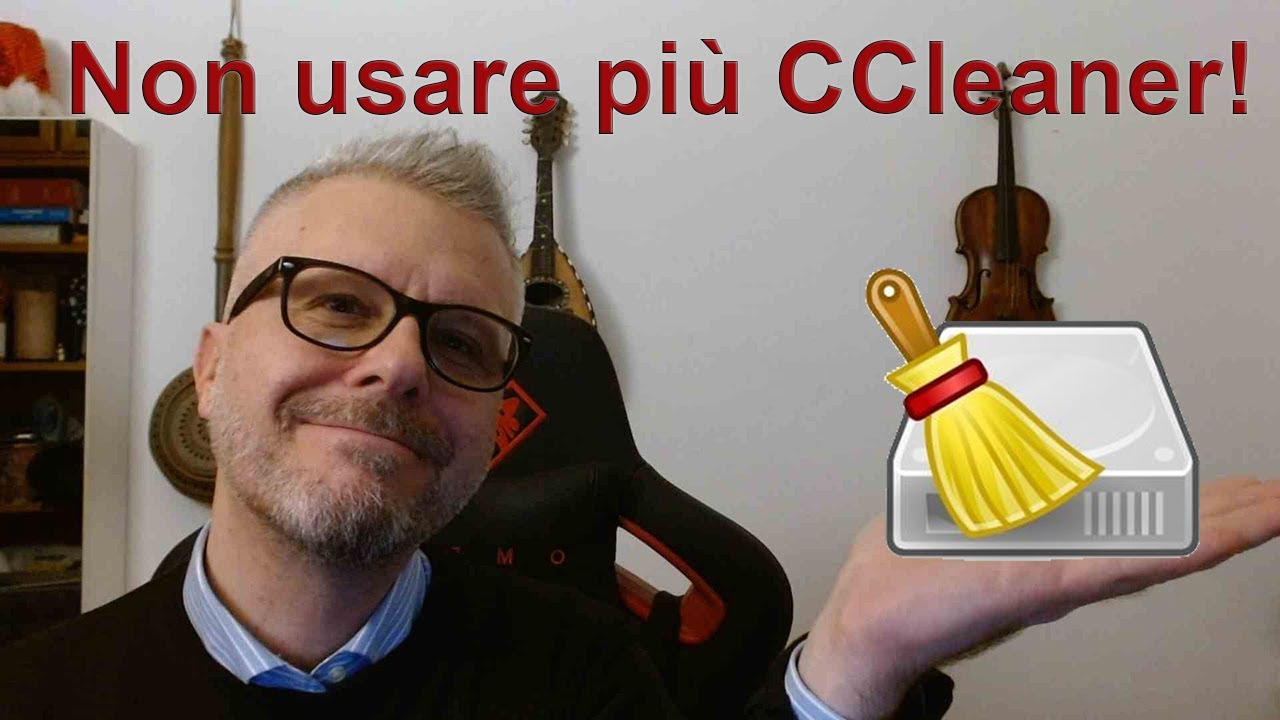 Come pulire il PC AL MEGLIO con Bleachbit! Libera spazio, elimina i cookies e i file temporanei!