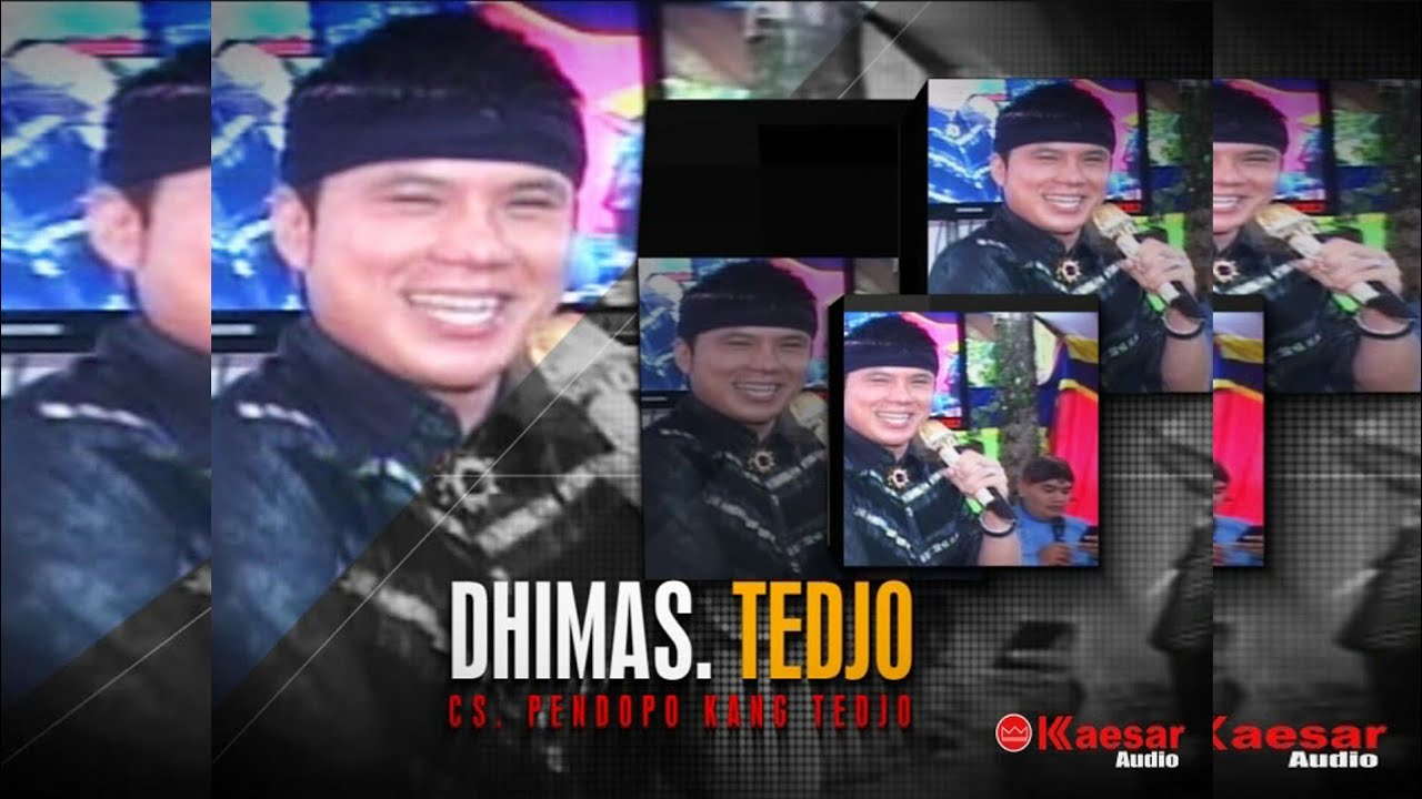 Pendopo Kang Tedjo™ • GUBUK ASMORO - Dhimas Tedjo • Doho Girimarto
