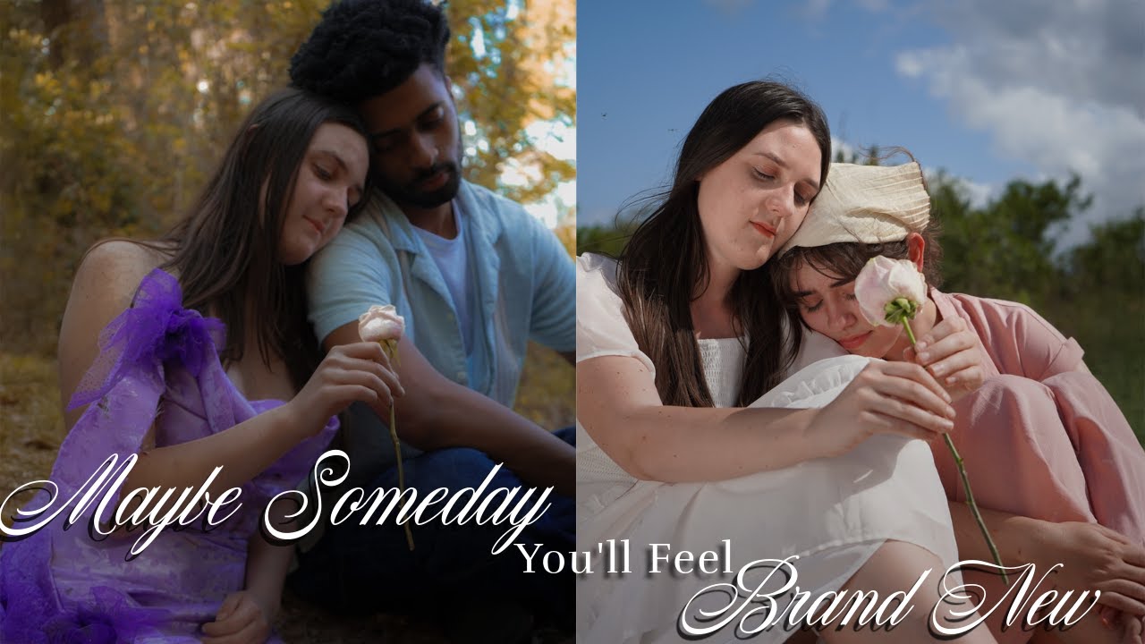 Maybe Someday, You’ll Feel Brand New | A Short Film by Lindsey Hull
