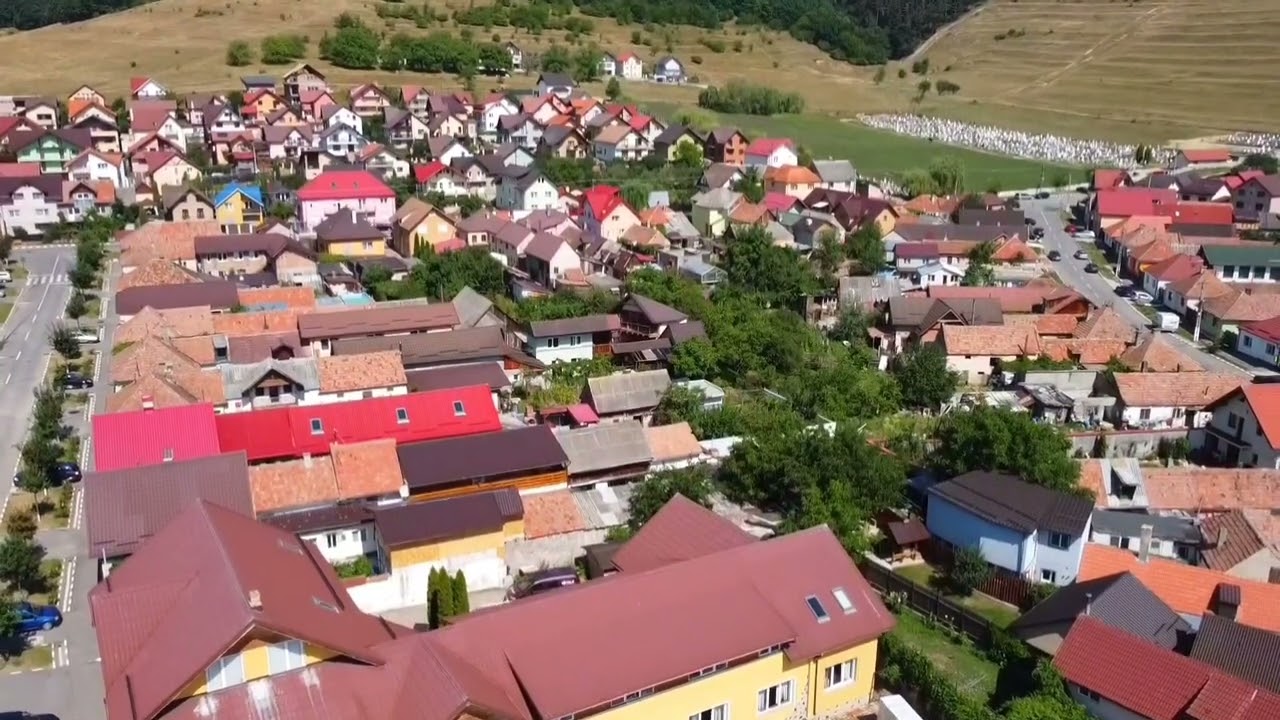 Codlea oraș frumos!