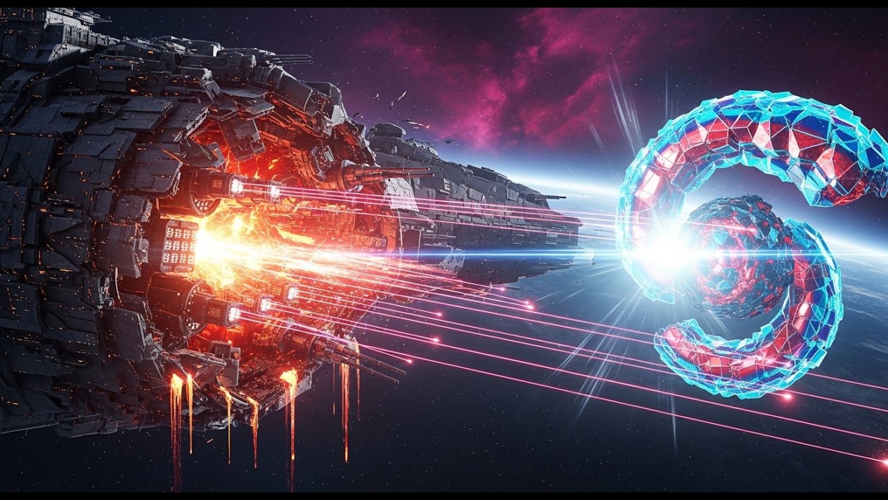 The Council Called Our Moon a Dead Rock | Until It Fired Its Warp Engines