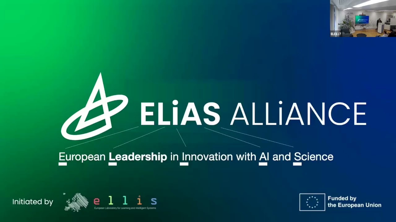 2nd Open-Source LLM Builders Summit - OpenEuroLLM: A series of foundation models for transparent AI