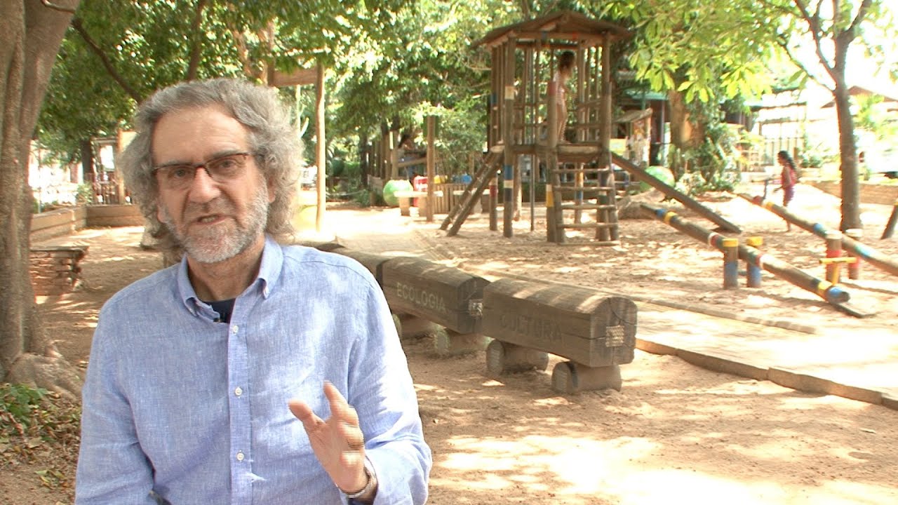 Na educação infantil é preciso escutar