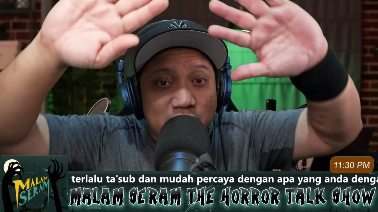 KAWAN DIRASUK POCONG KETIKAEXPLORE FLAT TINGGAL | DAH TAHU ADA HANTU TETAP GUNAKAN LIF