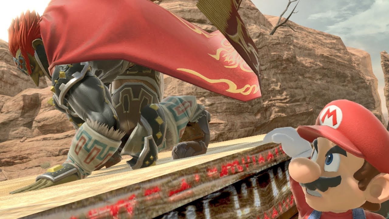 Most under-used option to hit ledge hangs