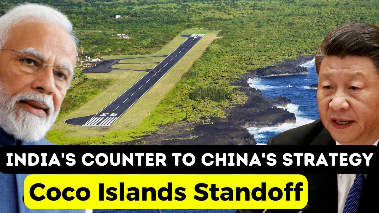 INDIA vs. China: The Coco Islands Showdown | India Defence