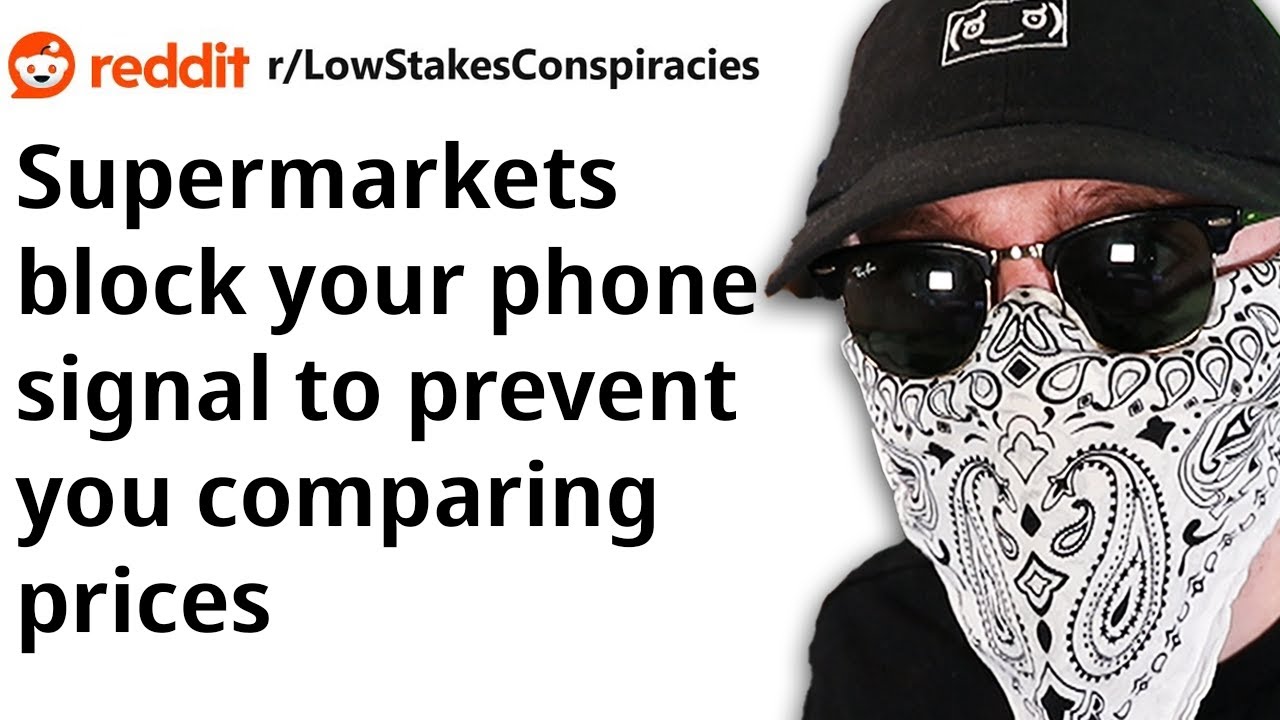 Low-Impact Conspiracy Theories