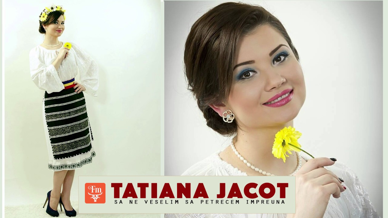O ORA MOLDOVENESTI DE PESTE PRUT HITURI Tatiana Jacot