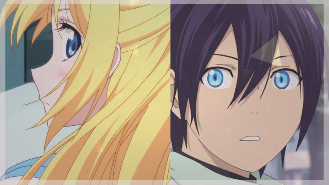 We Don't Talk Anymore [AMV | Crossover] Yato, Chitoge, Hiyori