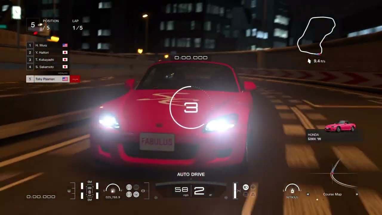 Gran Turismo 7 - Clubman Cup Plus part 3/8