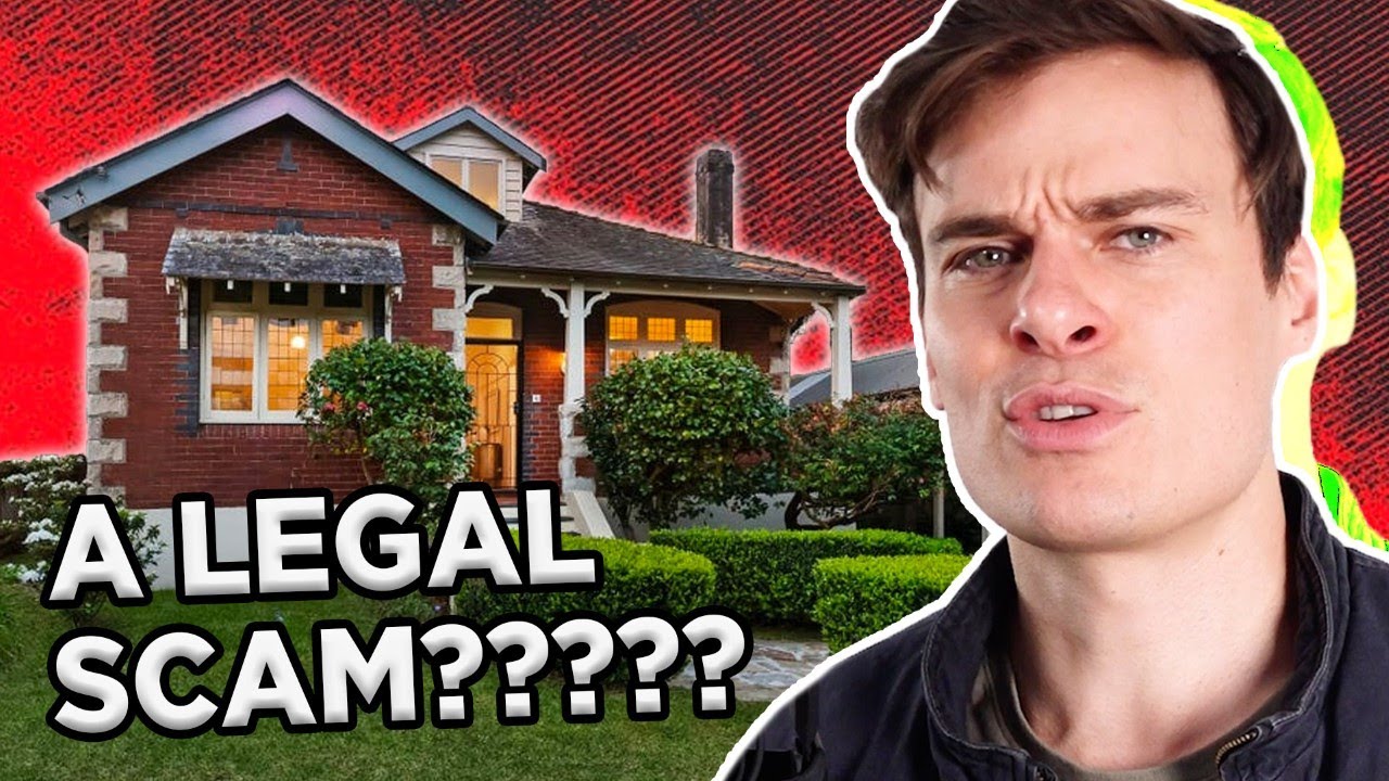 Massive Real Estate Scam EXPOSED