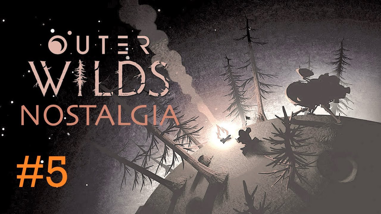 Outer Wilds Nostalgia Playthrough #5 | Quantum Photography