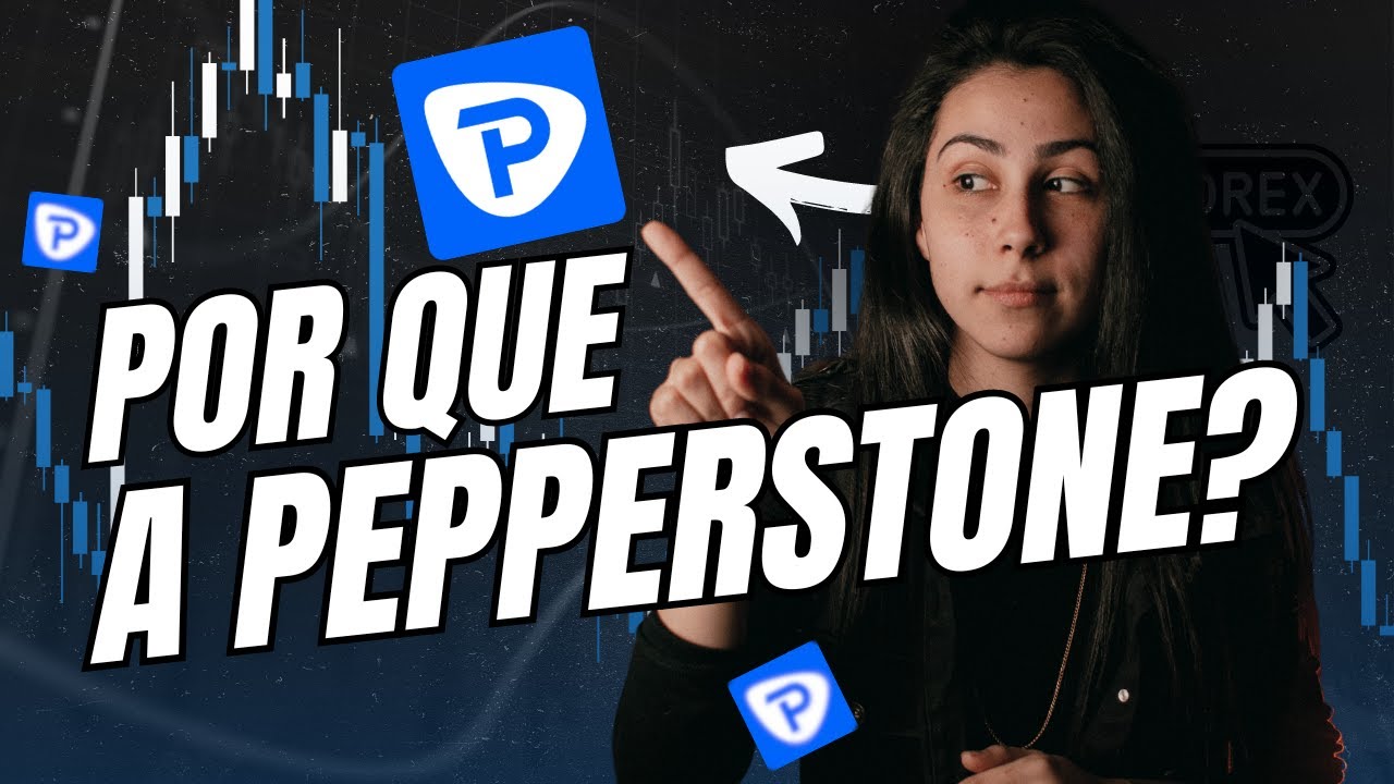 [PASSO A PASSO] COMO CRIAR CONTA NA PEPPERSTONE | Corretora de Forex + Trading View