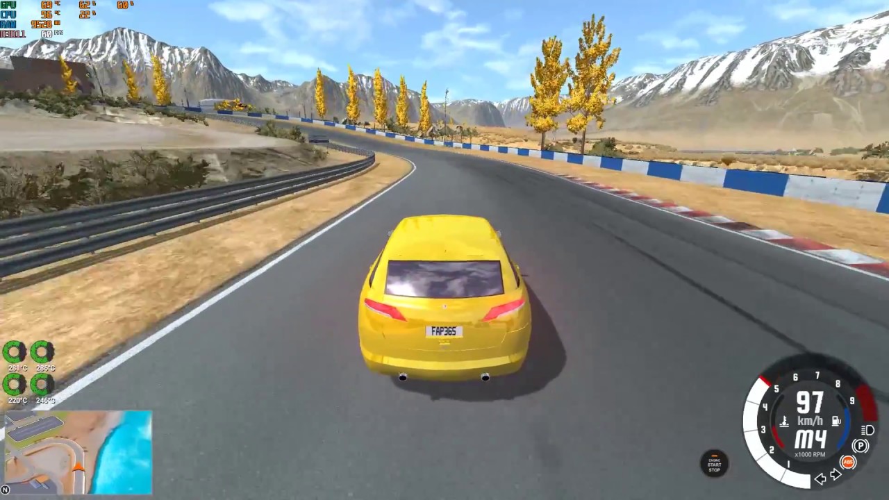 The loudest V6,V8,V10,V12,V16 from Automation To BeamNG.