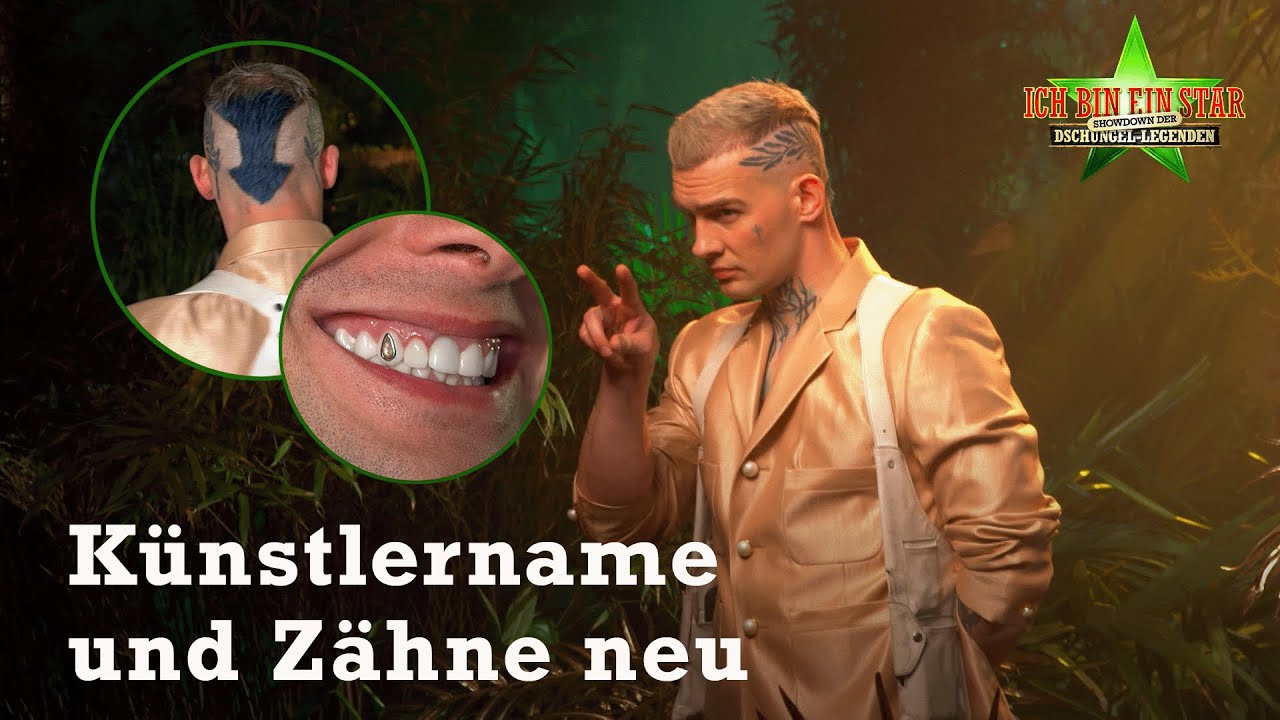 Vom Dschungel-Prinzen zum -König? ERIC STEHFEST will gewinnen 👑 | Legenden-Dschungelcamp 2024 🌟