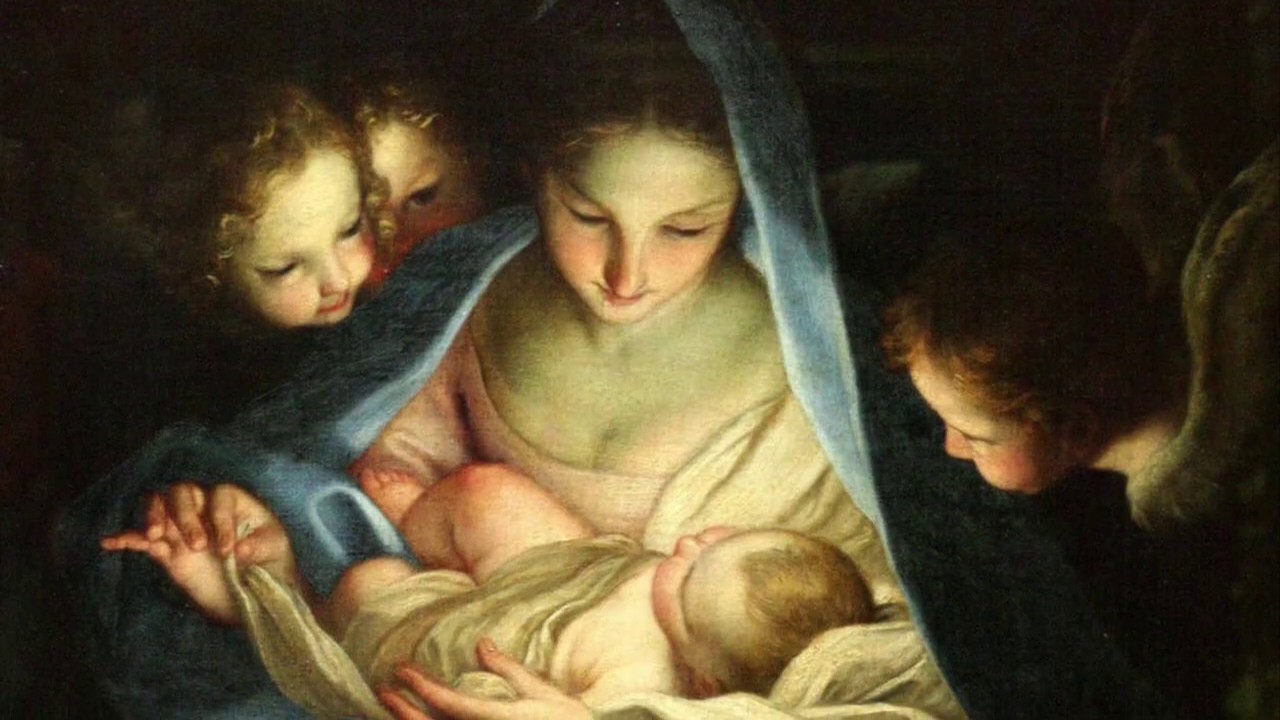 Bereite dich, Zion, mit zärtlichen Trieben (Bach) Anne Sofie von Otter
