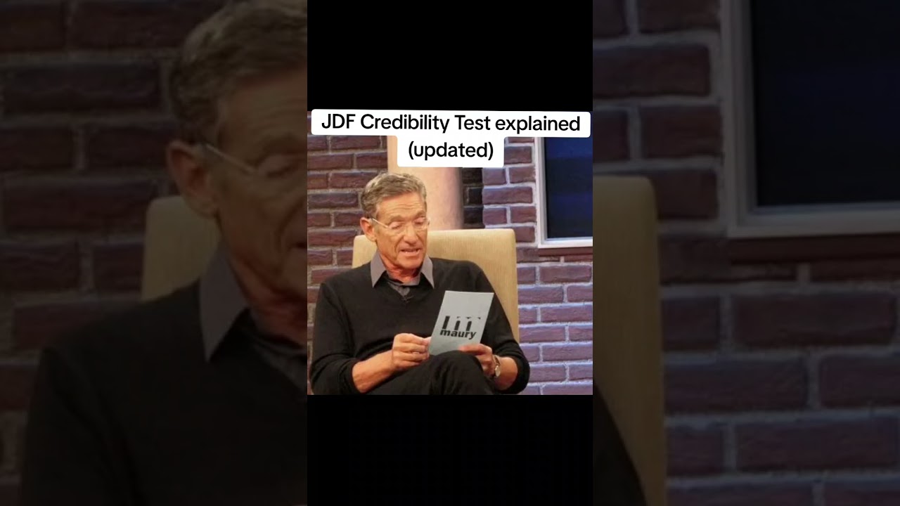 Обновлен тест достоверности JDF