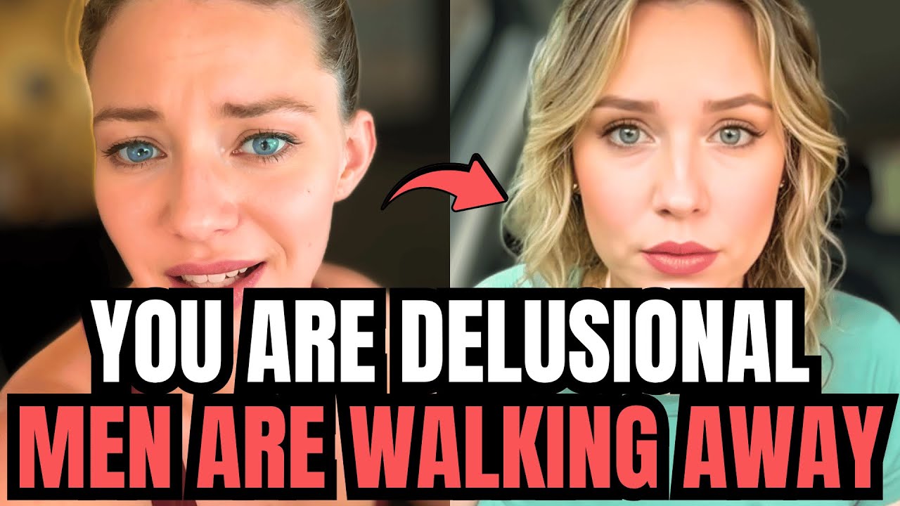 Dating Coach FINALLY SNAPS: Lady J HUMBLES Trash Modern Women #6 | Logical Dating 101