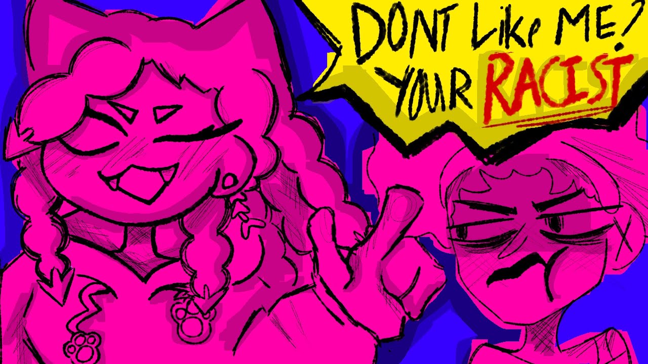 The Owonekko Situation is WILD......||Art +Commentary||