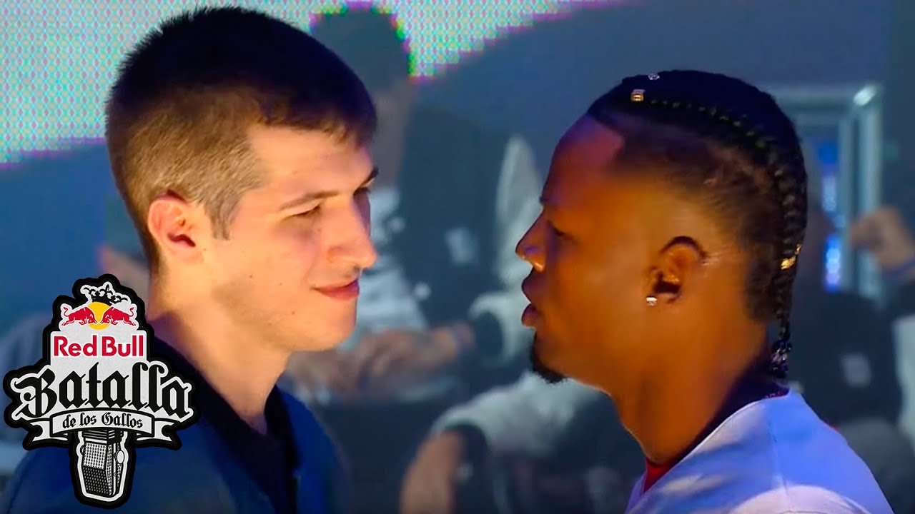 YENKY ONE vs. CHUTY - Octavos: Final Internacional 2017