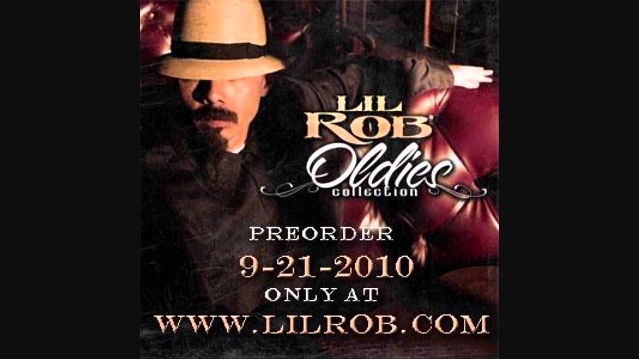 Lil Rob - Summer Time (NEW 2010) Oldie Collection