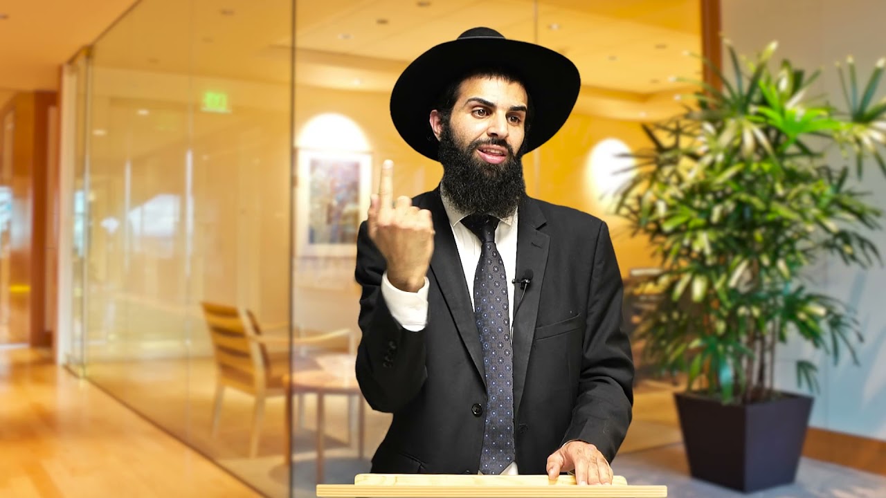 הרב אדיר אלעזר - כח התפילה
