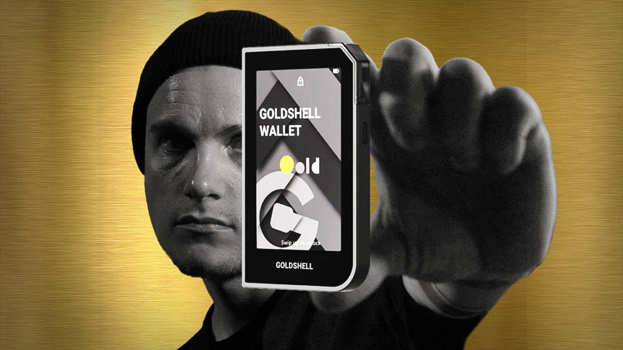 Goldshell Wallet: Review & Setup | Step-by-Step Guide for Beginners