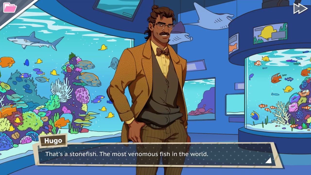 Dream Daddy A Dad Dating Simulator All Hugo Vega dates rank S & Good Ending