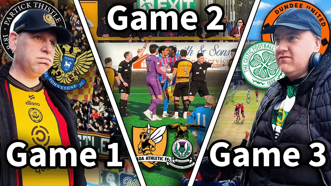 Я посмотрел три гонки за чемпионский титул за три дня!