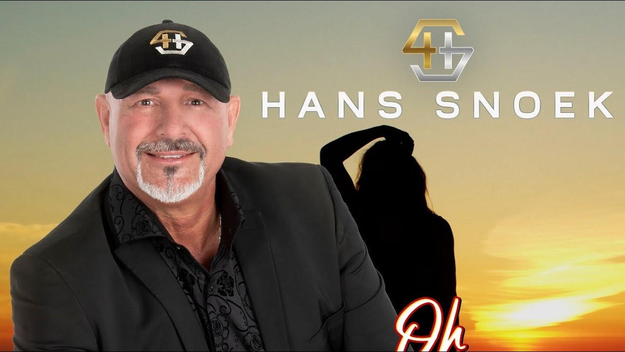 Hans Snoek - Oh Wat Een Mooie Dag (offici&euml;le videoclip)