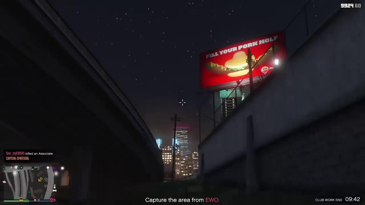 GTA ONLINE BACK IN LS!!