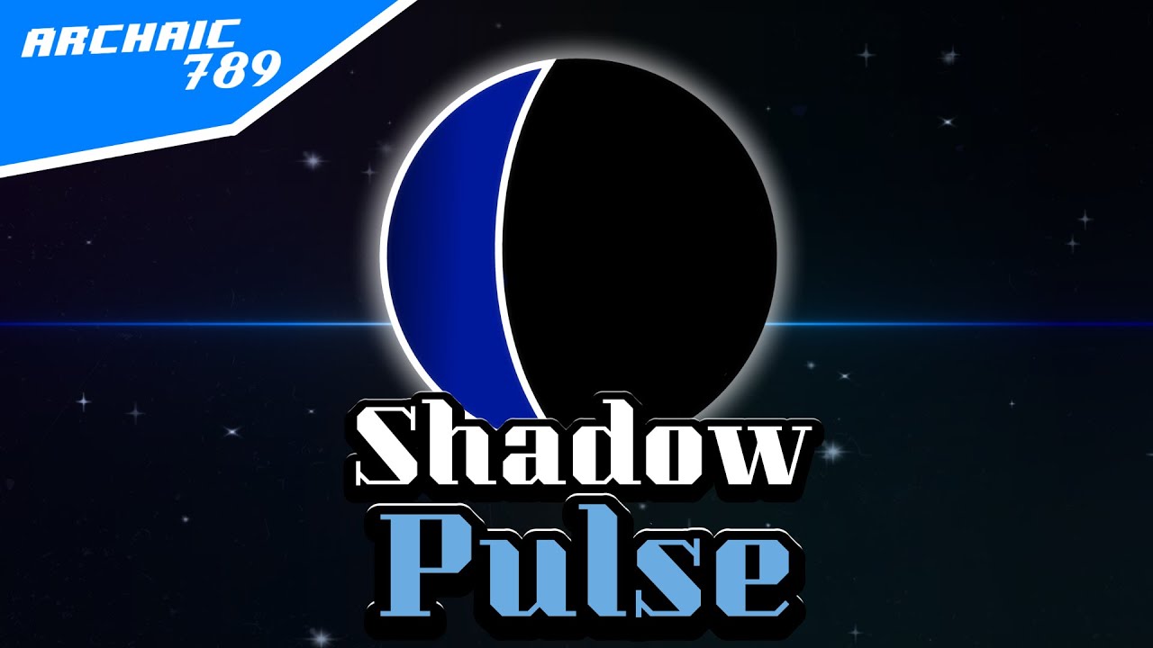 Shadow Pulse (Visualizer) - Archaic789