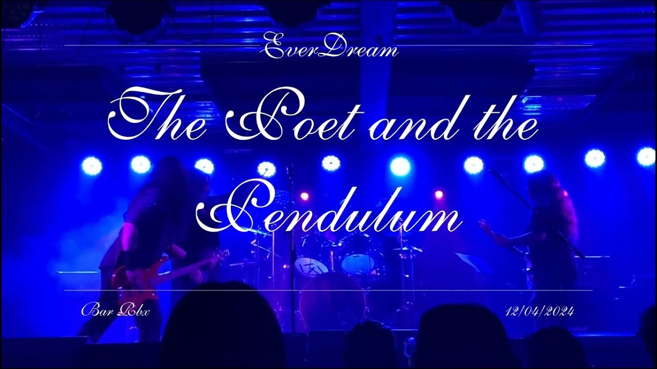 The Poet and the Pendulum - EverDream Tributo a Nightwish - Chile