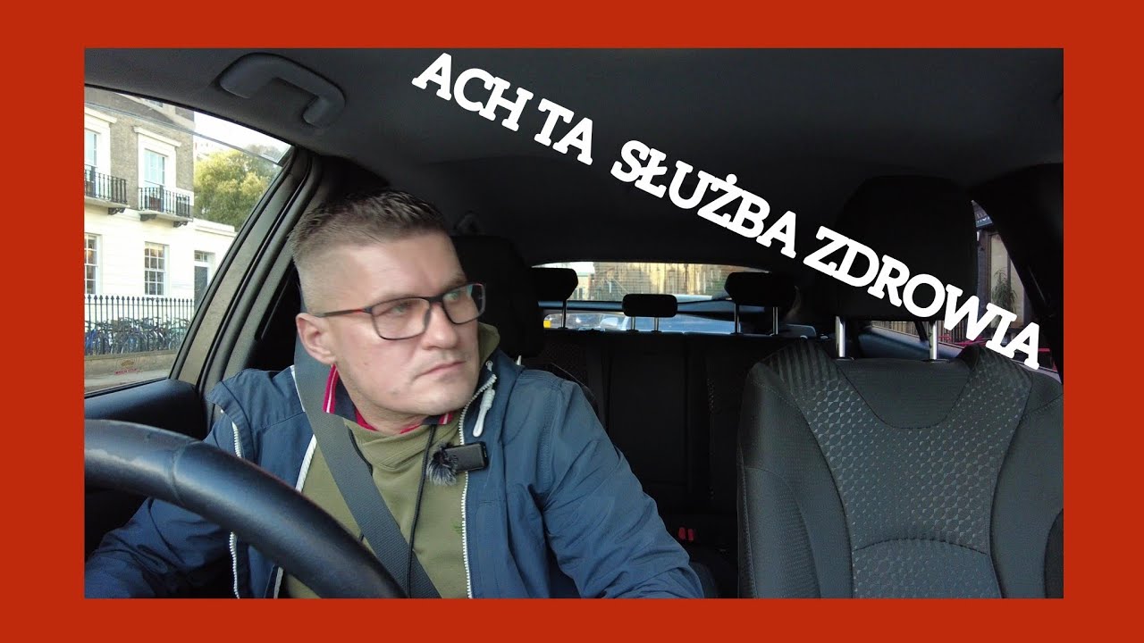 6 godzin czekania na Pana doktora w Anglii #anglia #UK #zarobki  #emigracja #praca