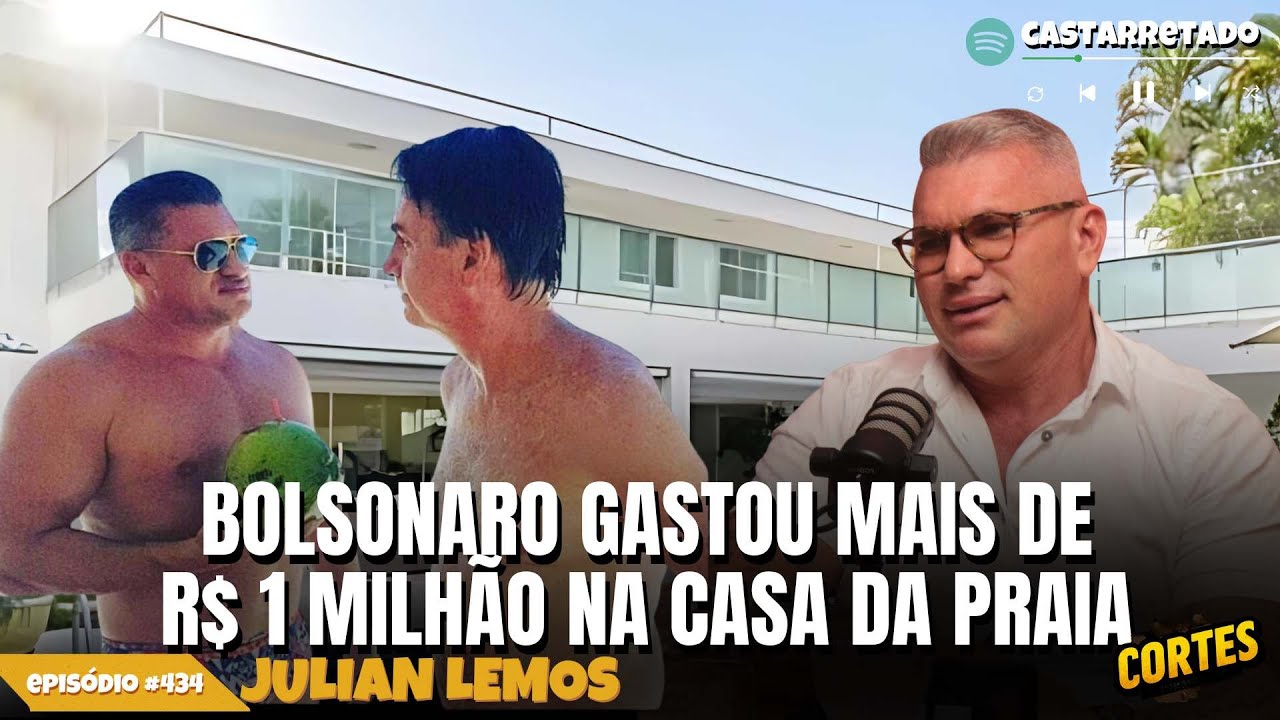 JULIAN LEMOS: 