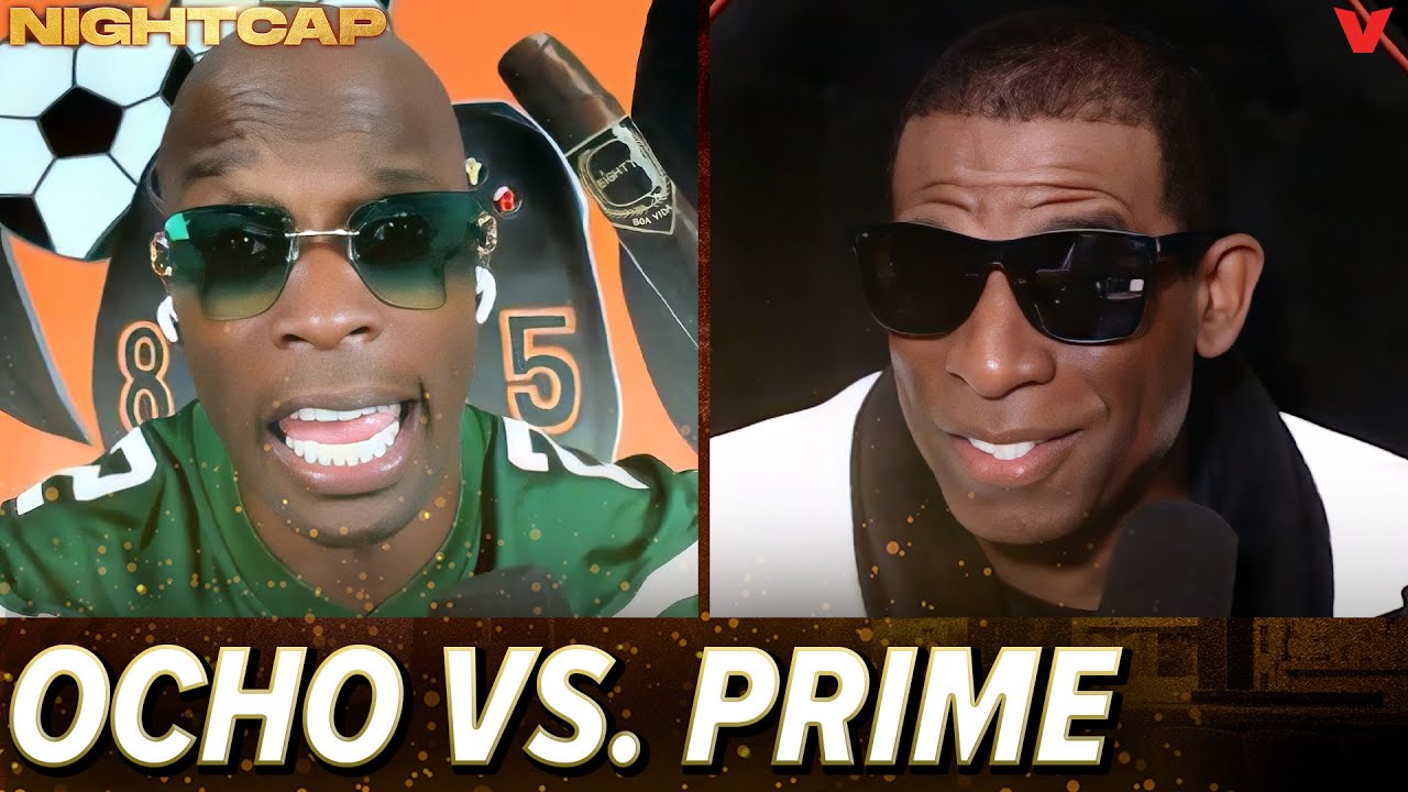 Prime Time vs. Chad Johnson: 