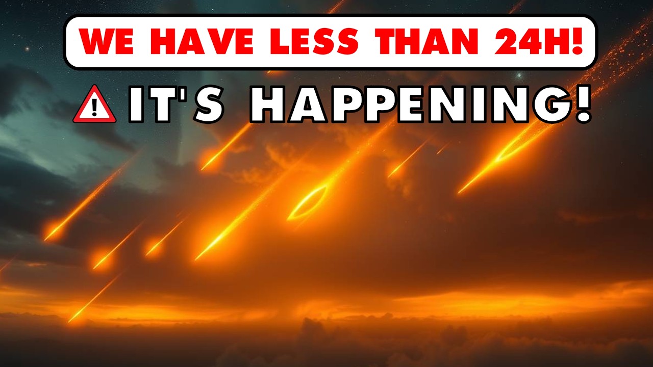 SOMETHING BIG IS COMING!