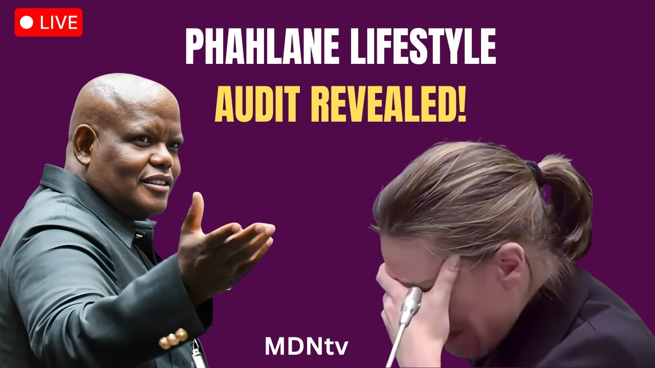 🚨 SARAH-JANE TRENT TESTIFIES ON KHOMOTSO PHAHLANE LIFESTYLE AUDIT | SABLE HILLS INVESTIGATION