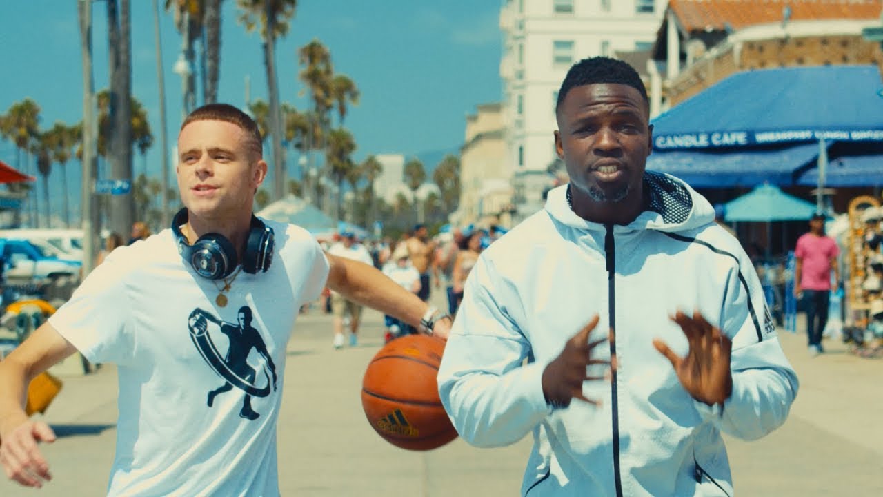 Dribble2Much 'Ankle Bully' Music Video ft. The Professor