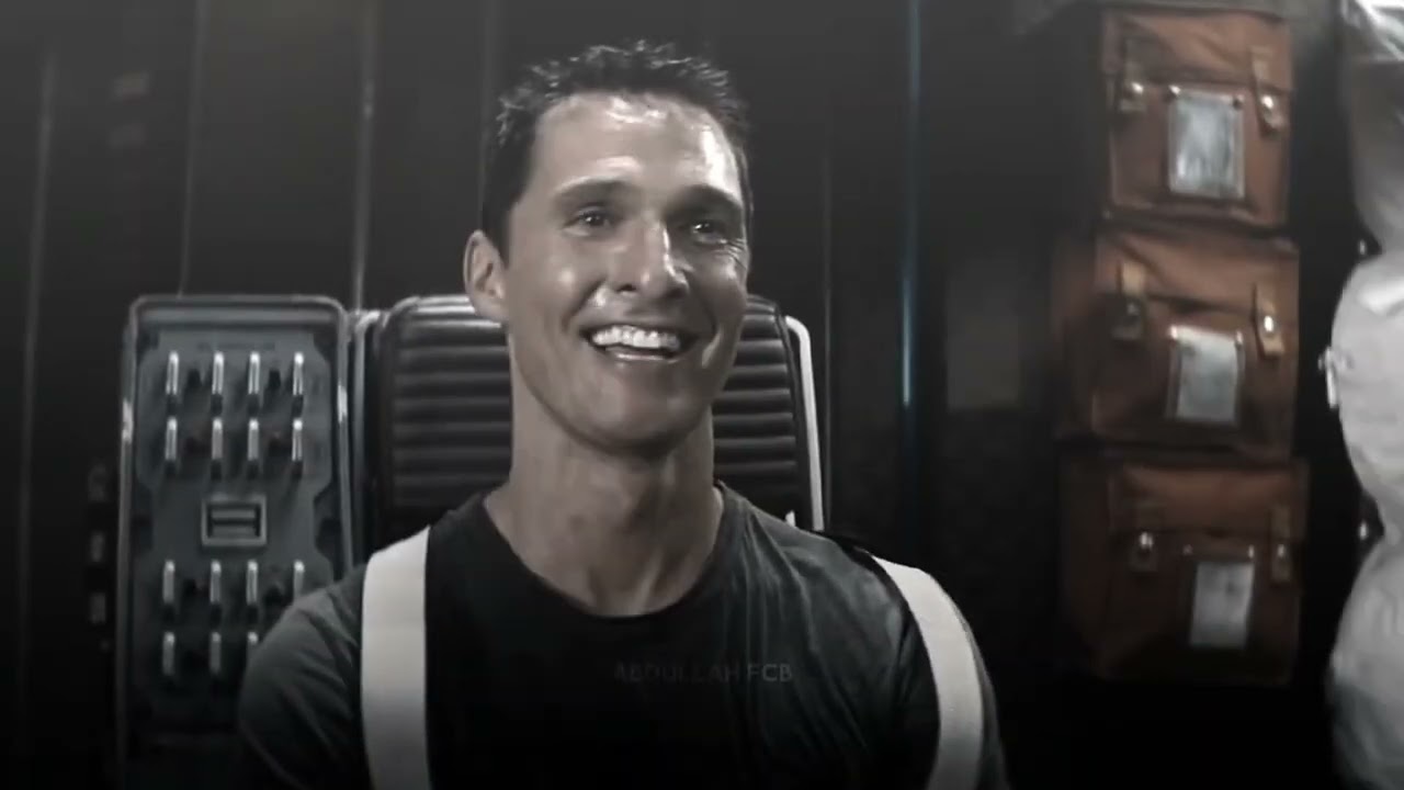 The FC Barcelona Man Leo Messi (Interstellar)