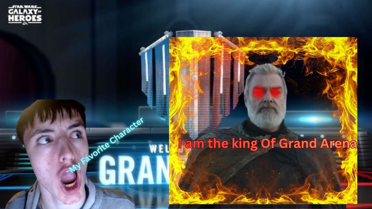 Are we Sure Baylan Isn't a GL?