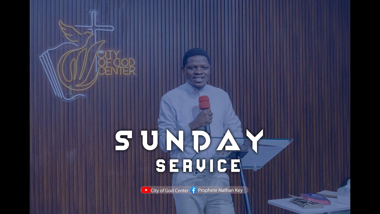 SUNDAY SERVICE | SIRI YA MSALABA WA YESU | 25.01.2026 | JHON KABONGO