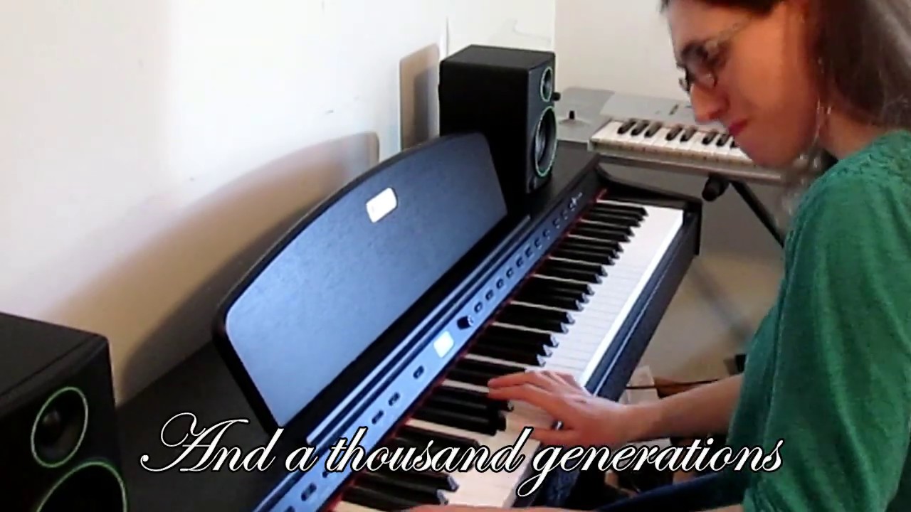 The Blessing~Piano Cover (solo) ~ Kari Jobe and Cody Carnes
