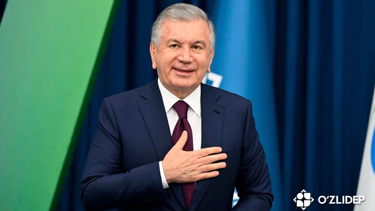Номзод Шавкат Мирзиёев жиззахлик сайловчилар билан учрашди