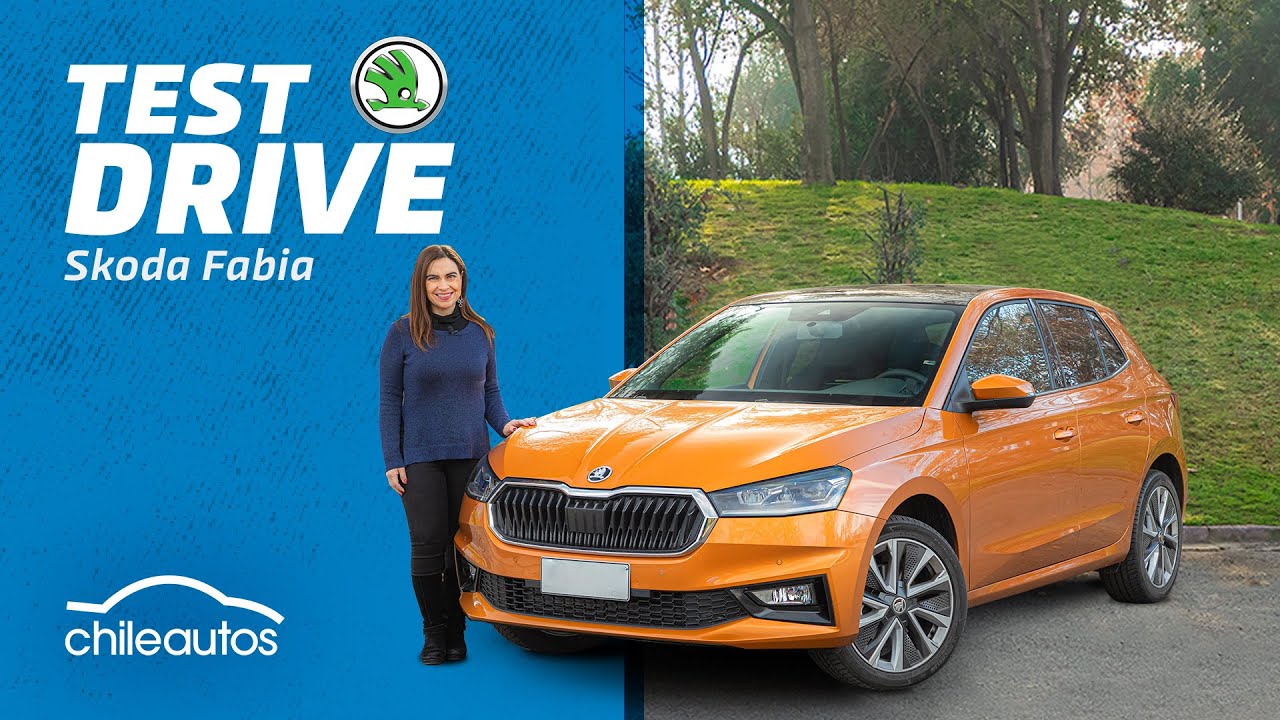 Test Drive | Skoda Fabia 2022 | Un pequeño poderoso y más clever que nunca 😏💪🏼😎