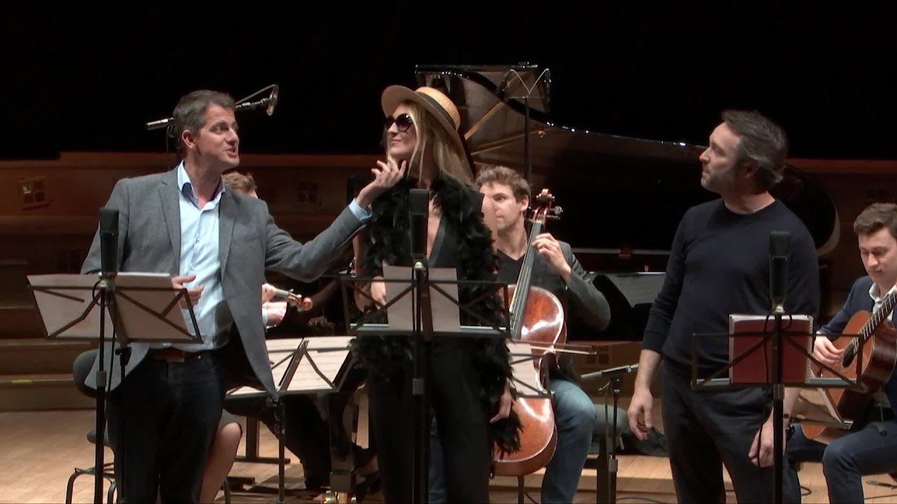 Satie : La Diva de l’Empire (Jaroussky & Friends)